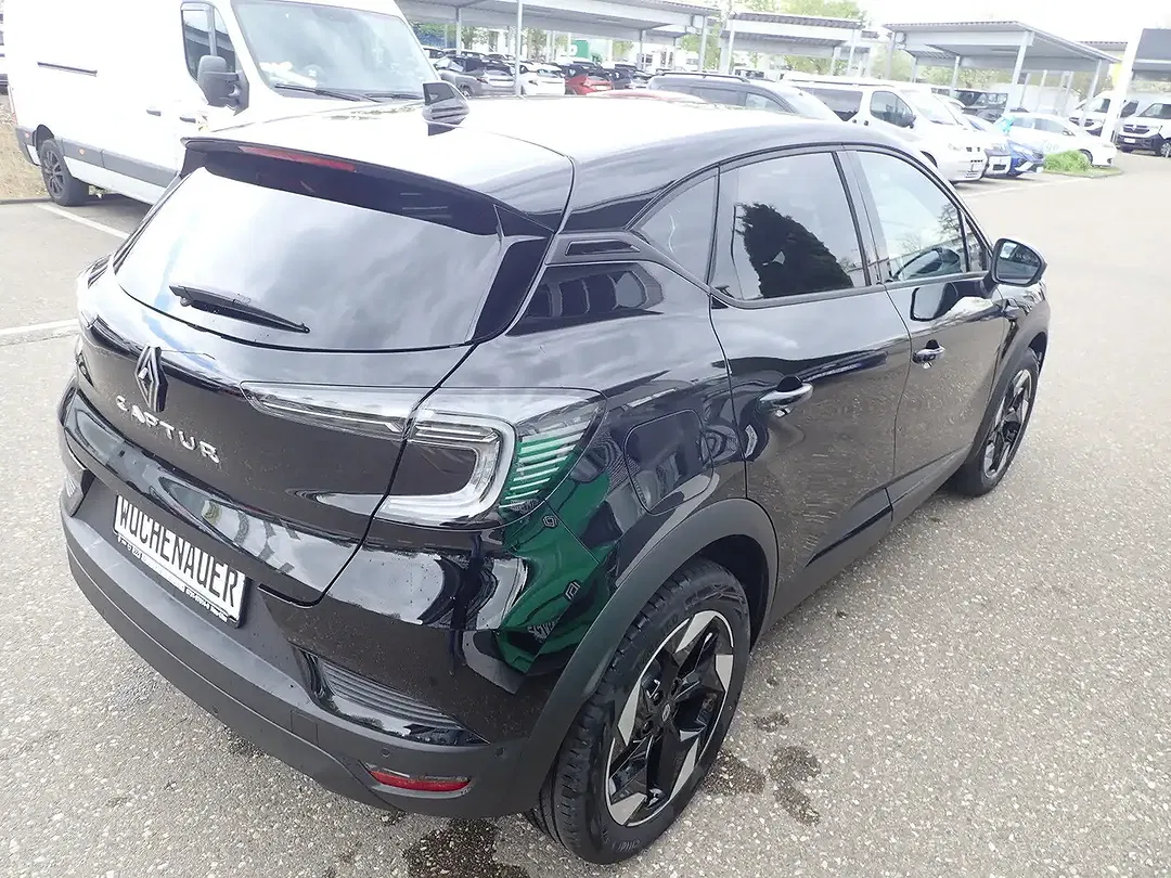 Renault Captur - Thumbnail 4