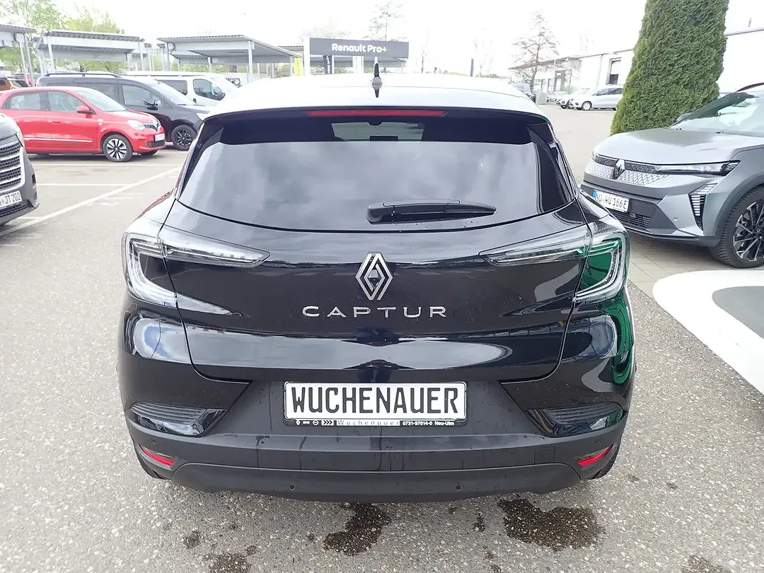 Renault Captur - Thumbnail 5