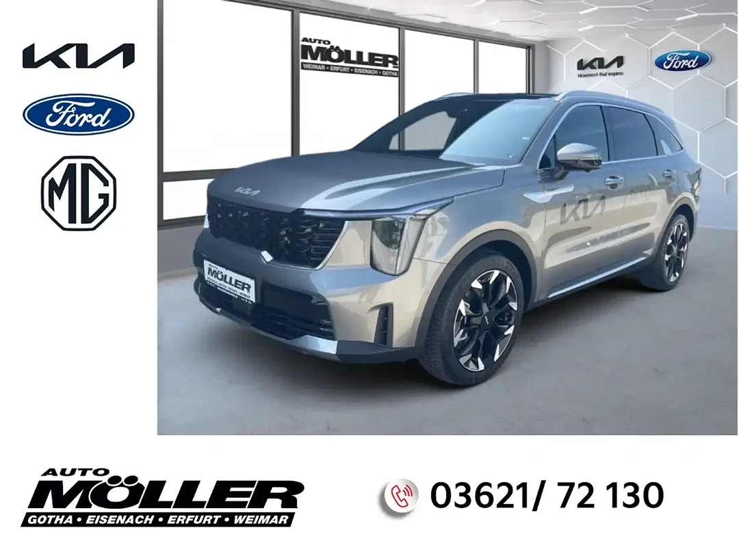 Kia Sorento - Afbeelding 1