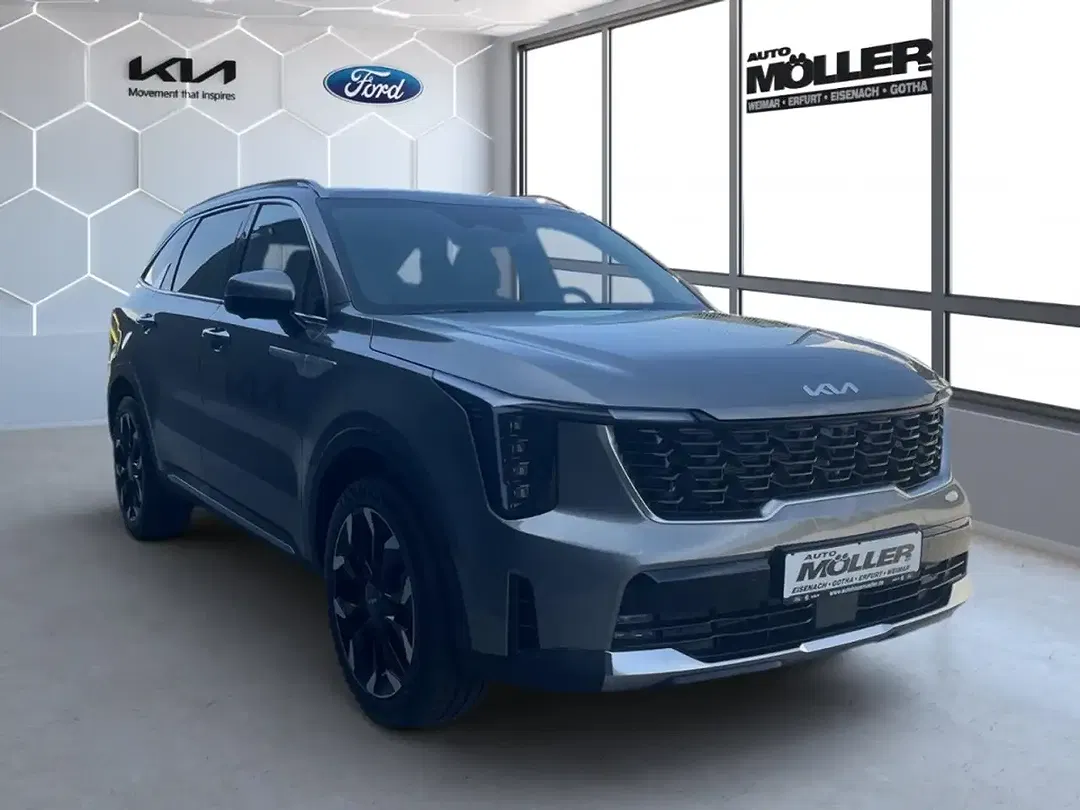 Kia Sorento - Thumbnail 2