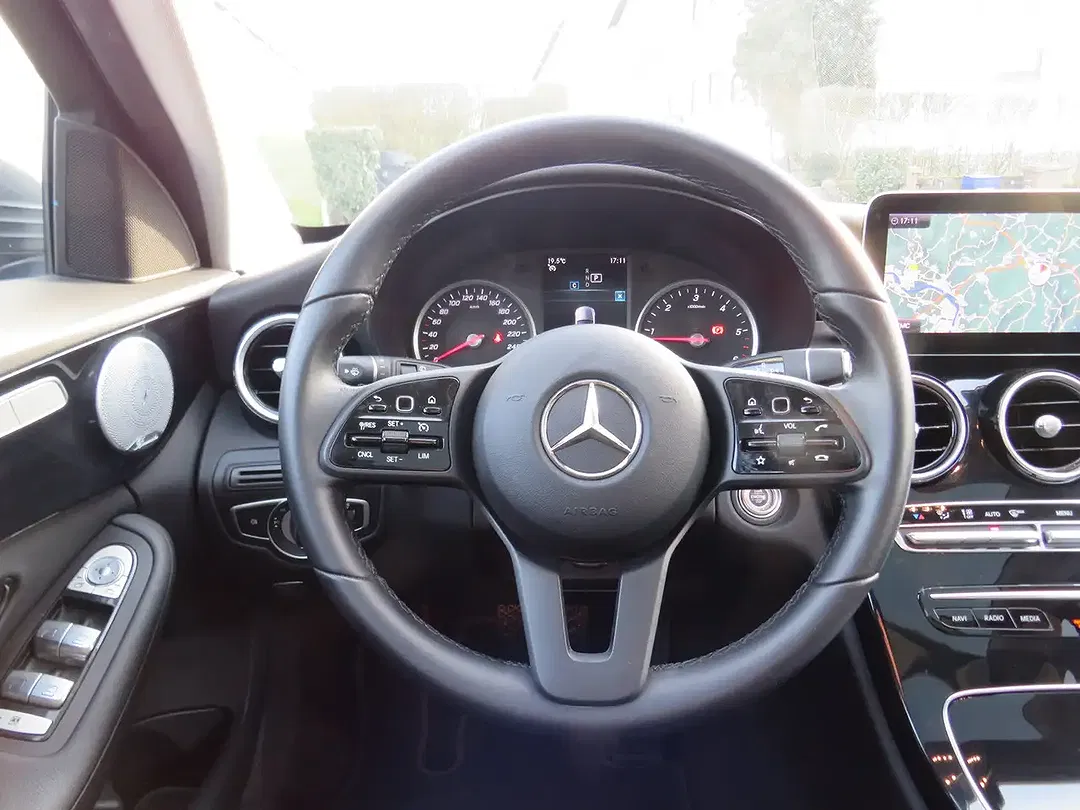 Mercedes-Benz C 220 - Thumbnail 12