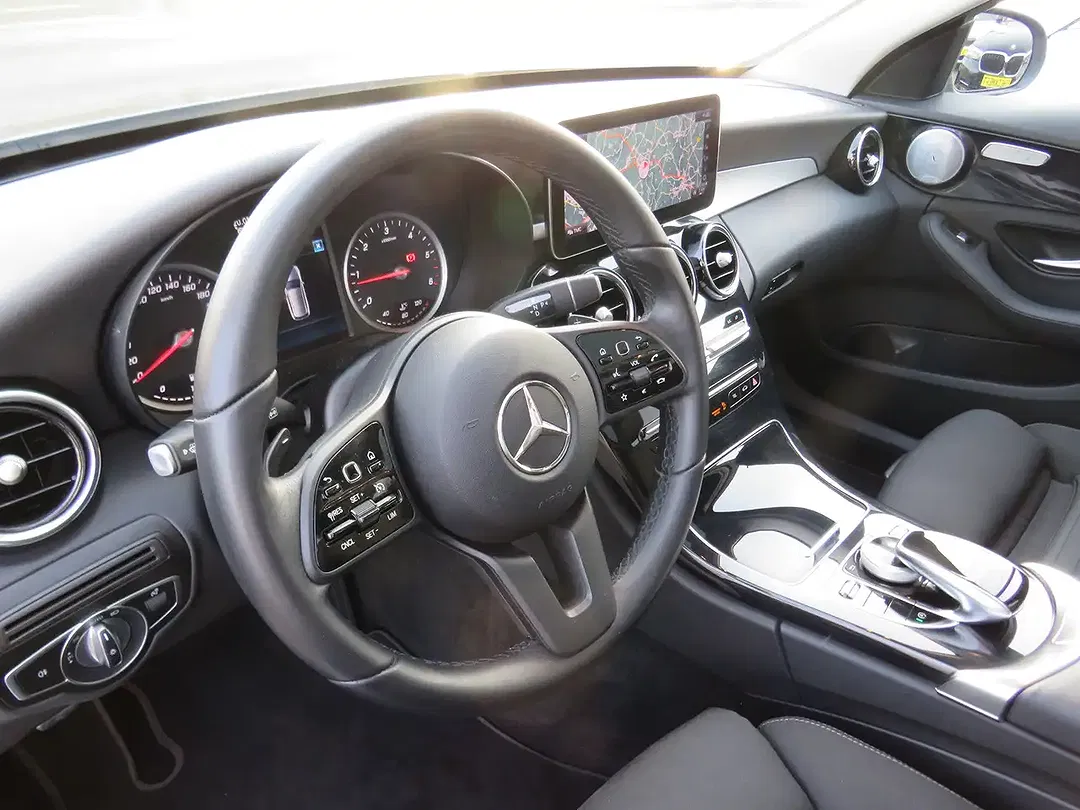 Mercedes-Benz C 220 - Thumbnail 13