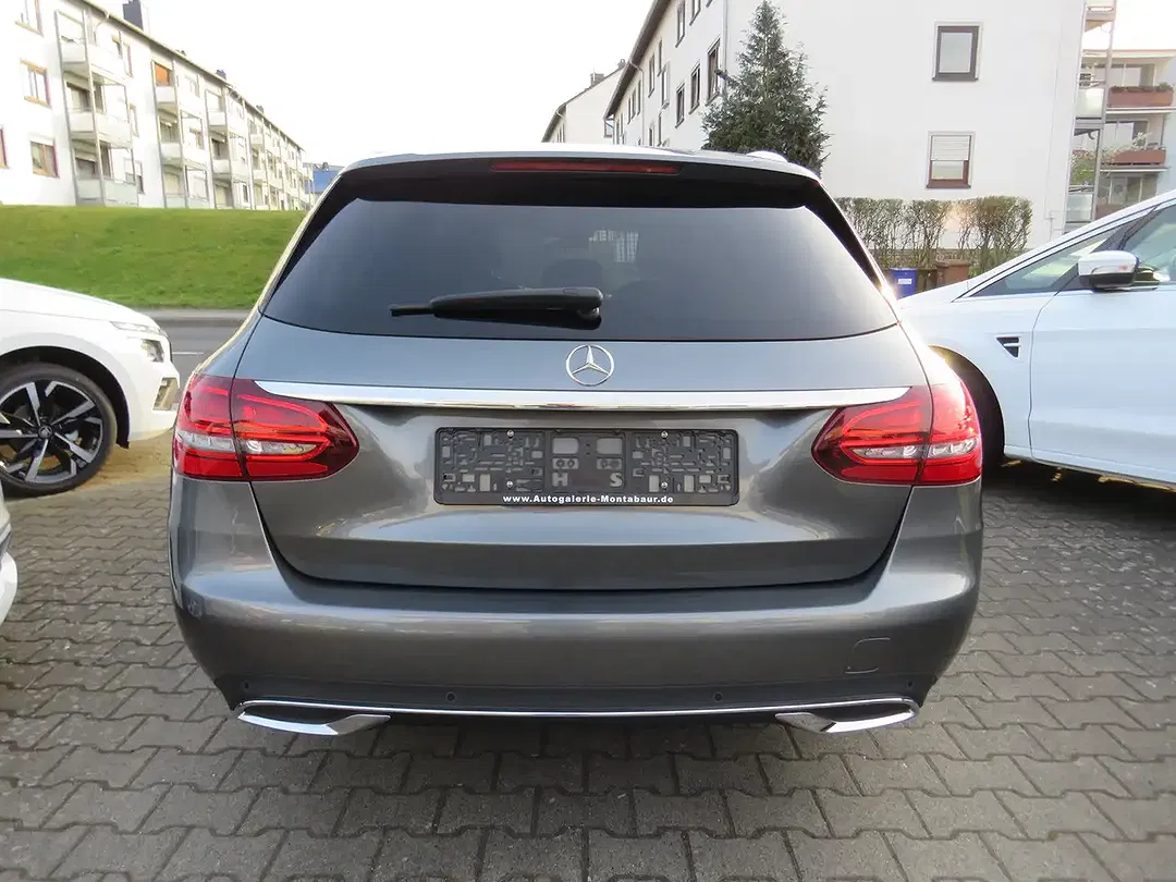 Mercedes-Benz C 220 - Thumbnail 5