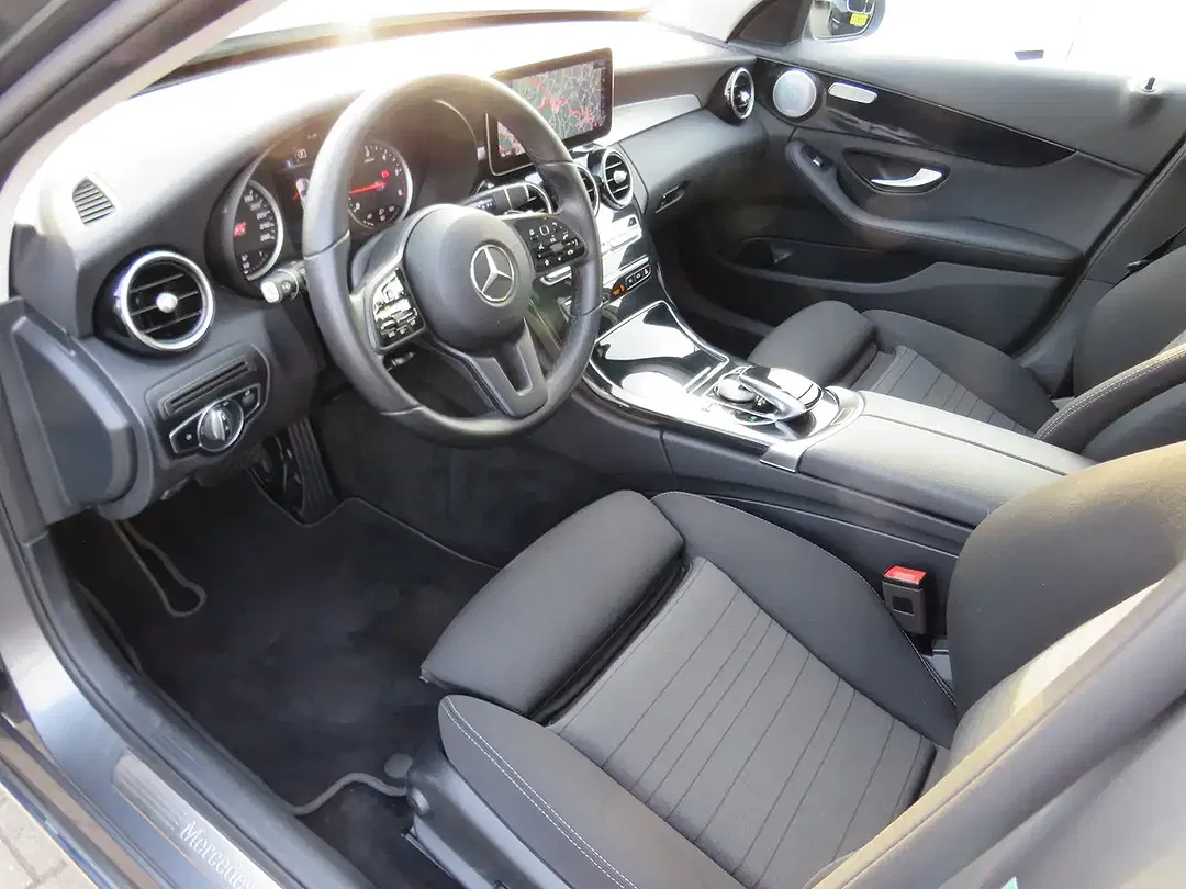 Mercedes-Benz C 220 - Thumbnail 7