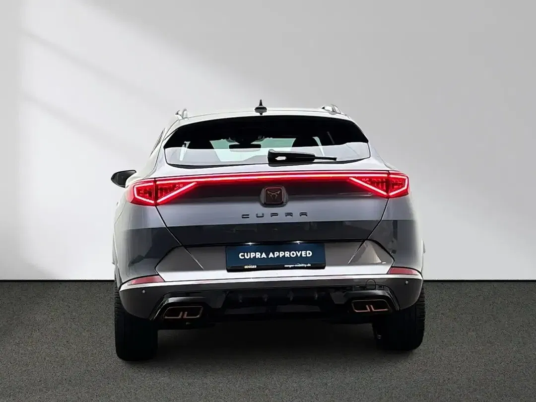 CUPRA Formentor - Thumbnail 4