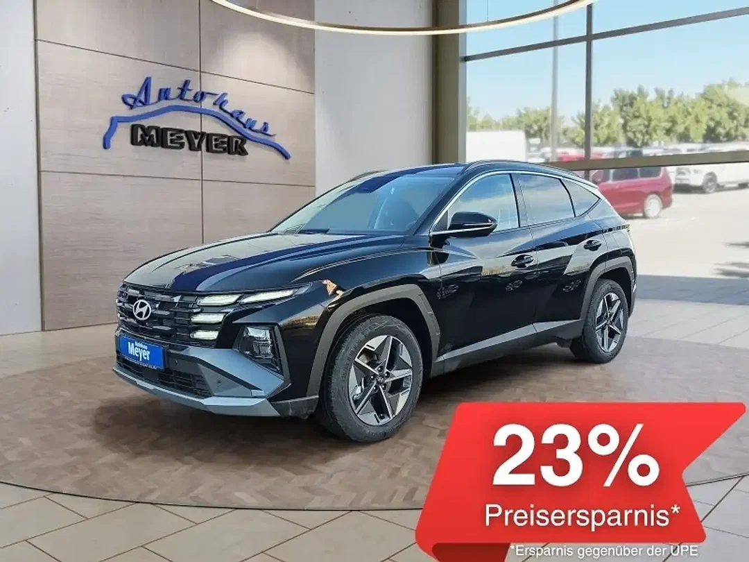Hyundai TUCSON - Afbeelding 1