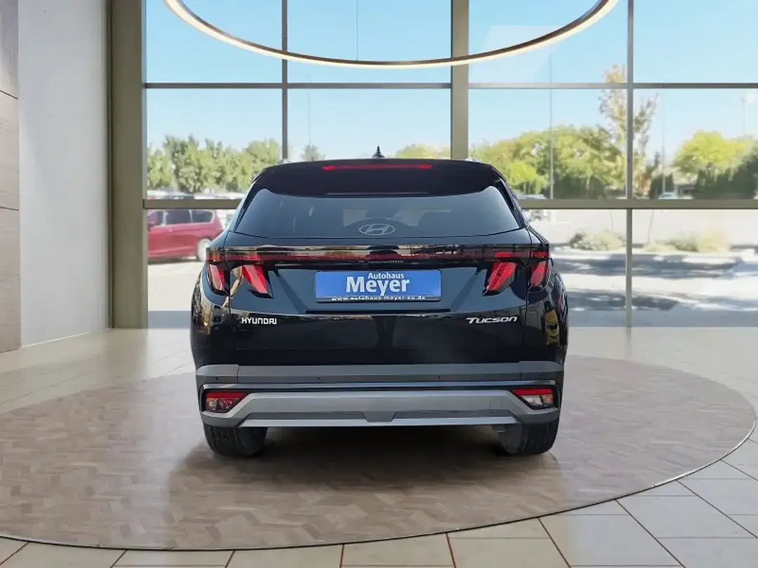 Hyundai TUCSON - Thumbnail 5