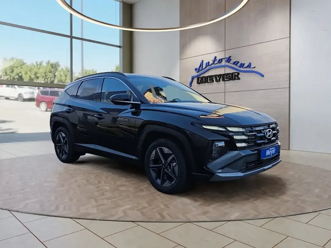 Hyundai TUCSON - Thumbnail 9