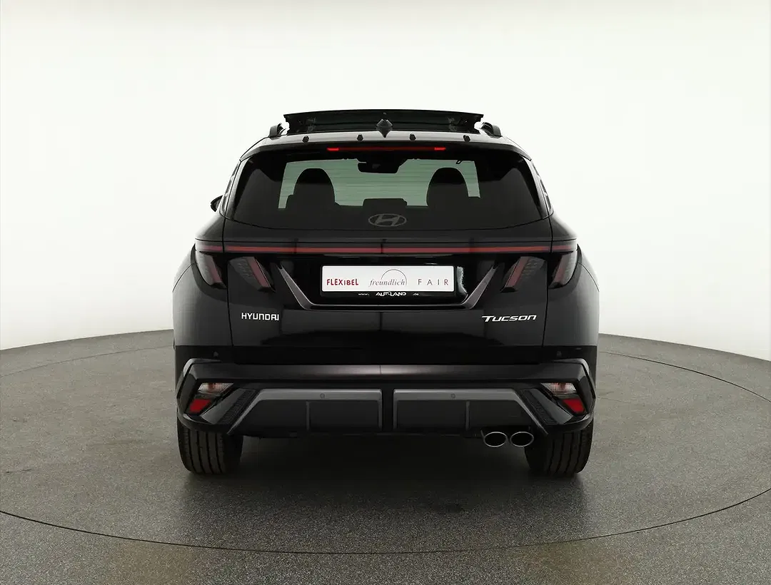 Hyundai TUCSON - Thumbnail 3