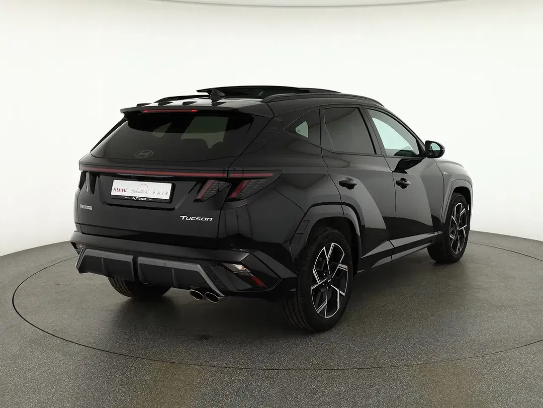 Hyundai TUCSON - Thumbnail 4
