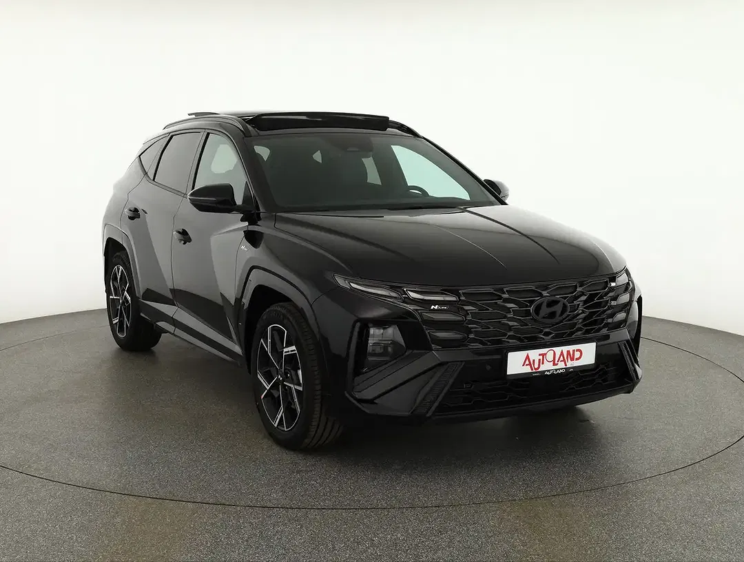 Hyundai TUCSON - Thumbnail 6