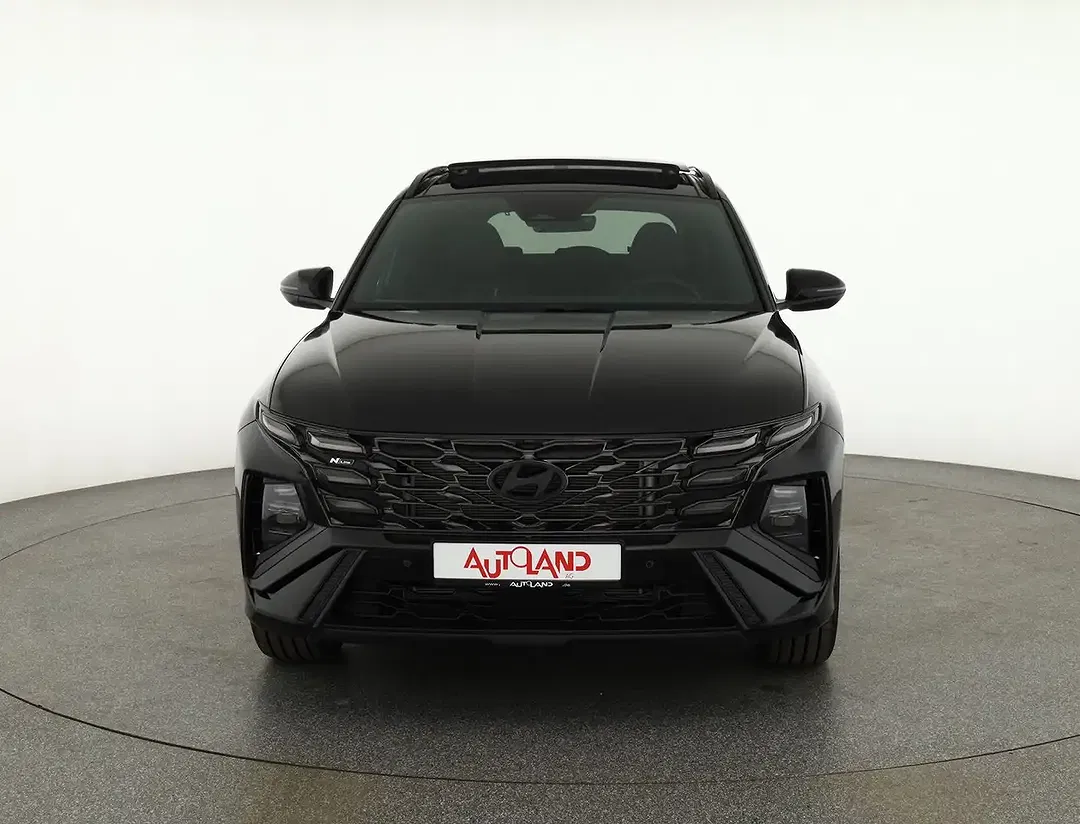 Hyundai TUCSON - Thumbnail 7