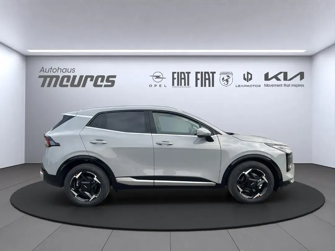 Kia Sportage - Thumbnail 5