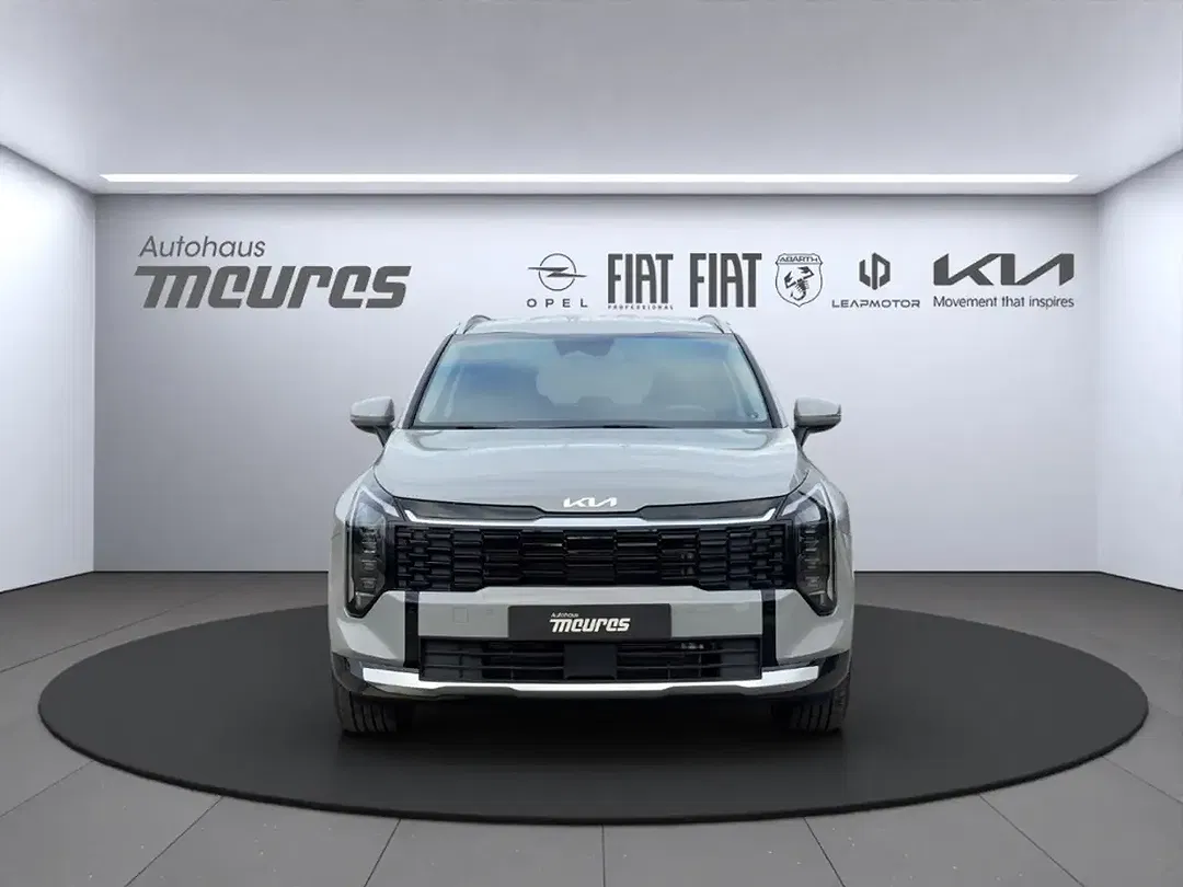 Kia Sportage - Thumbnail 6