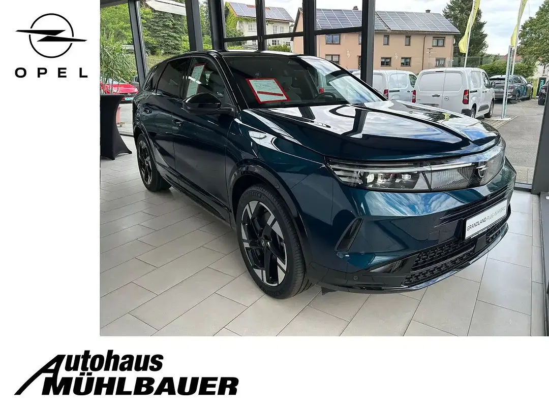 Opel Grandland X - Thumbnail 1