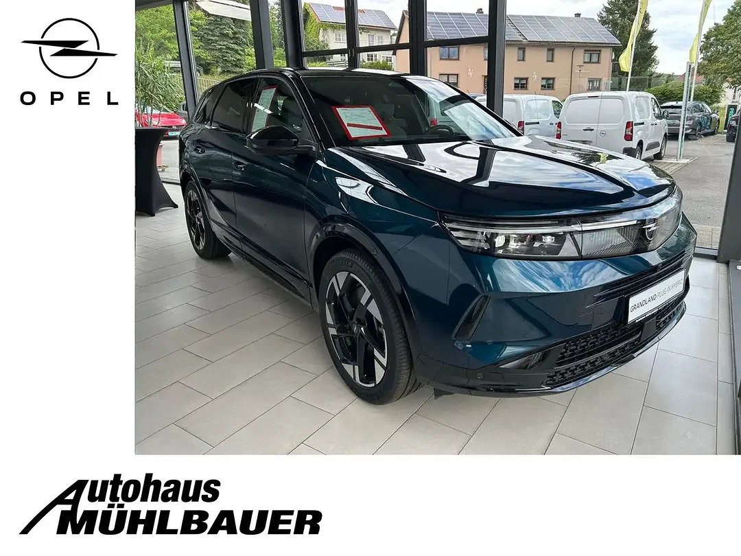 Opel Grandland X - Afbeelding 1