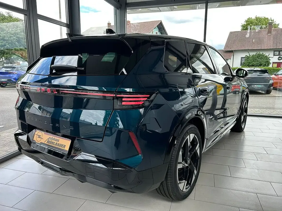 Opel Grandland X - Thumbnail 3