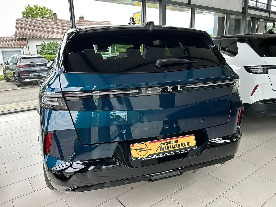 Opel Grandland X - Thumbnail 4