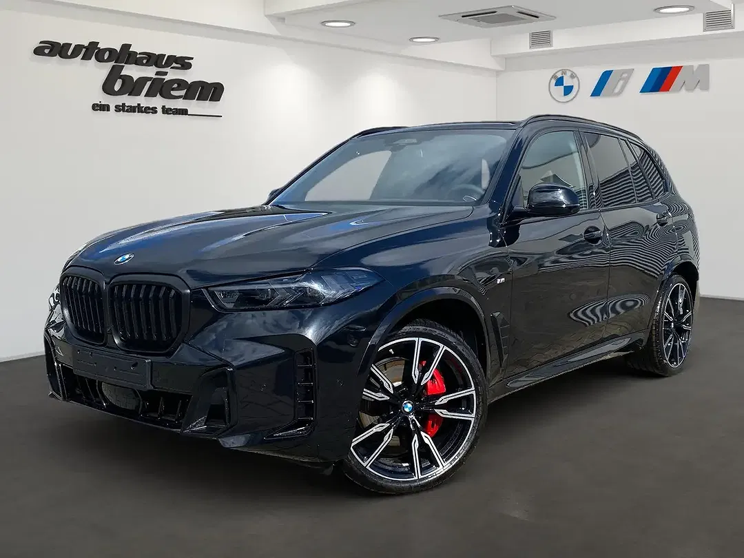 BMW X5 - Thumbnail 1