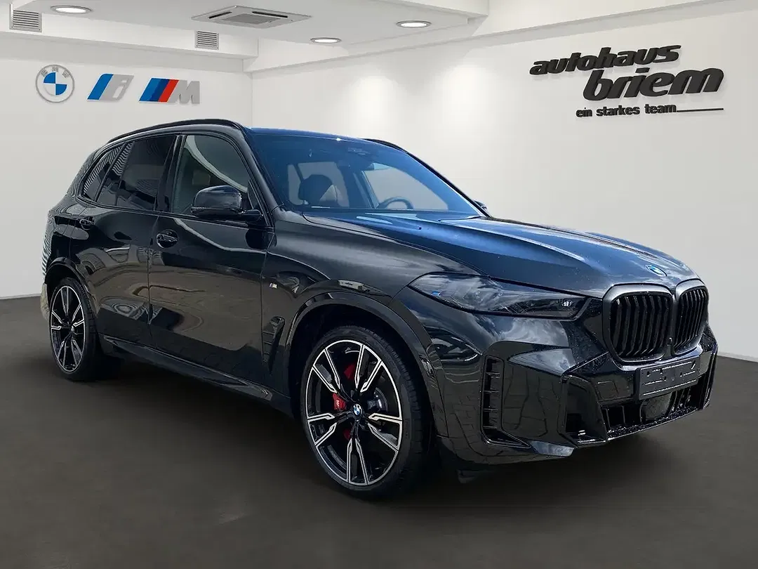 BMW X5 - Thumbnail 2
