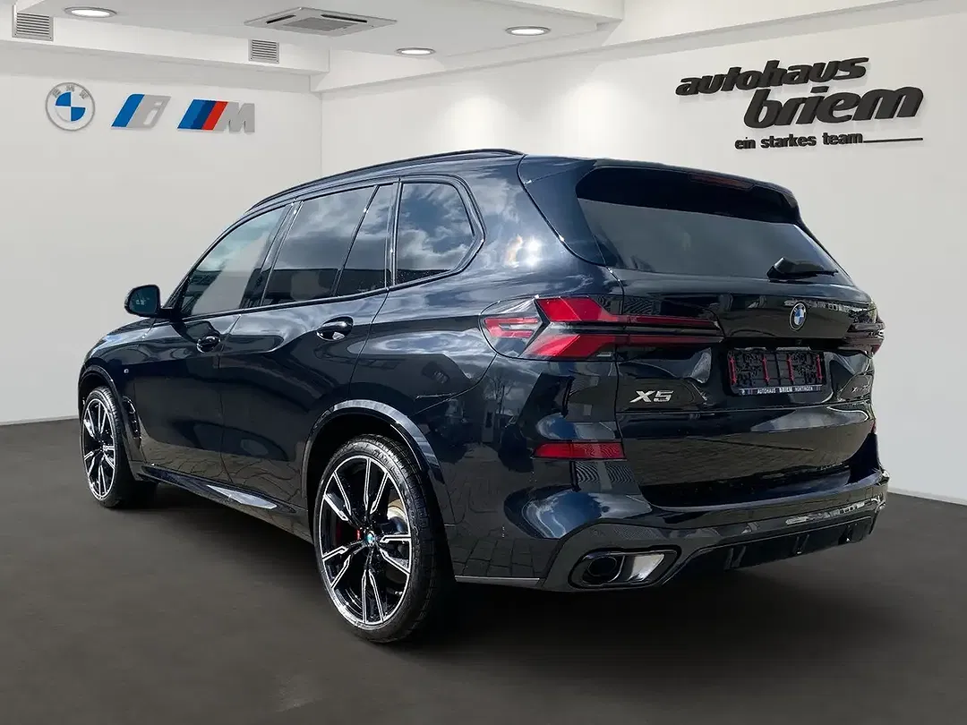 BMW X5 - Thumbnail 4