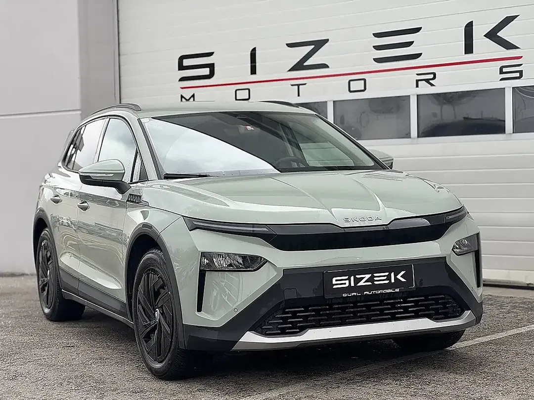Skoda Elroq - Thumbnail 2