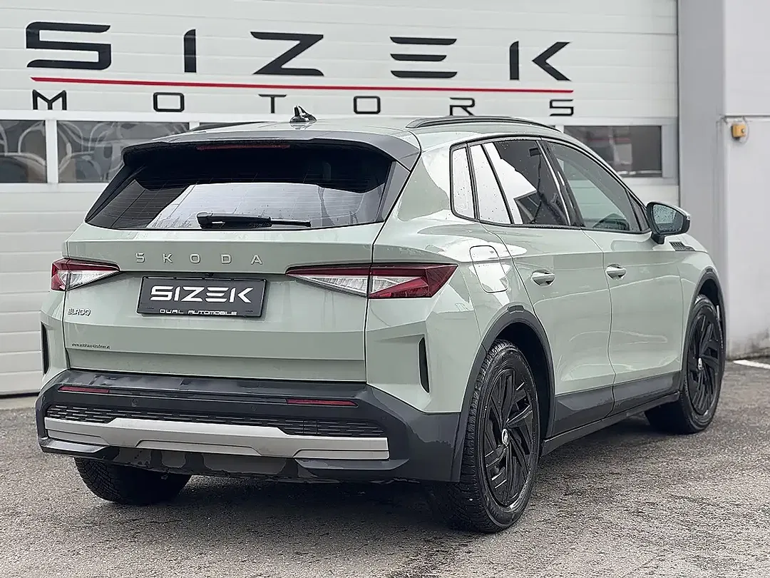 Skoda Elroq - Thumbnail 3