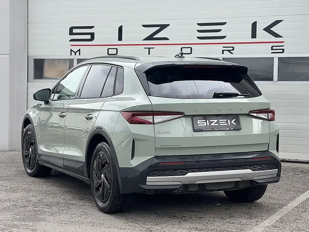 Skoda Elroq - Thumbnail 4