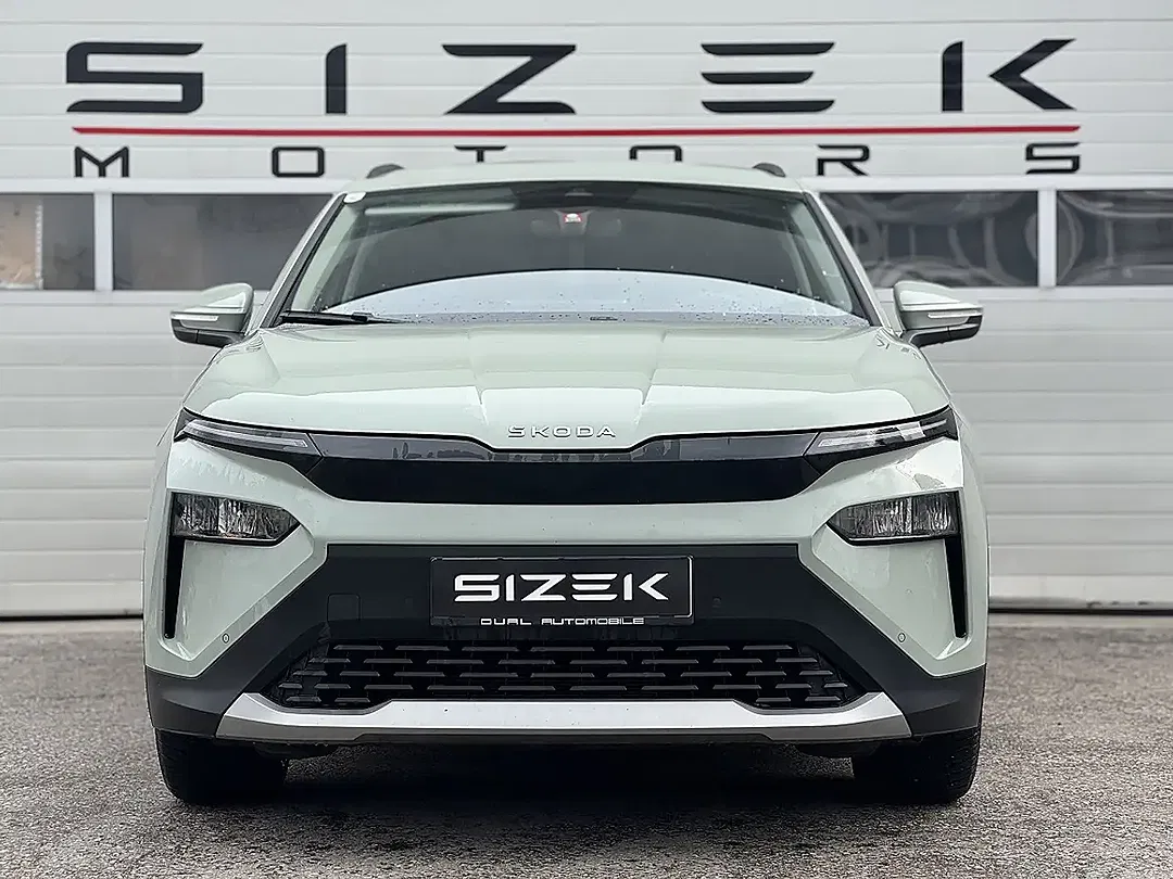 Skoda Elroq - Thumbnail 5