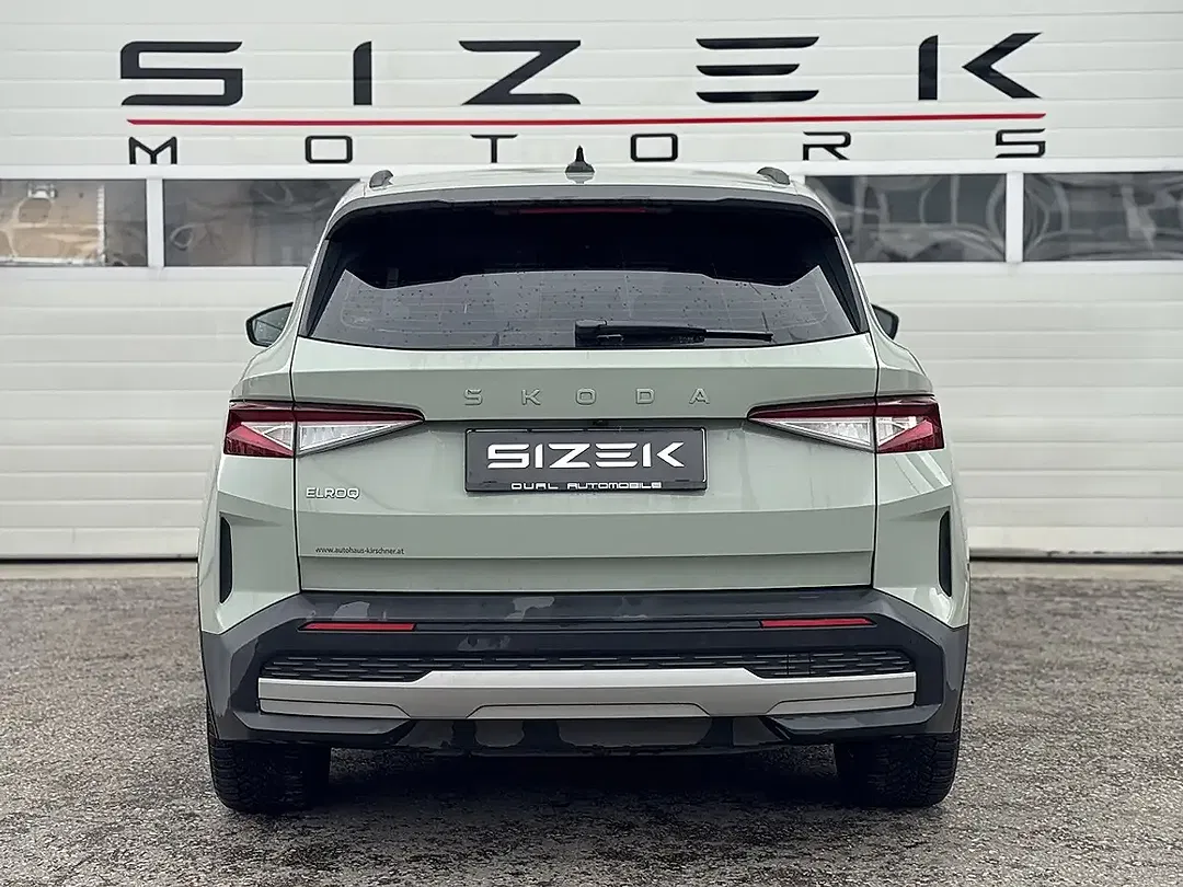 Skoda Elroq - Thumbnail 6