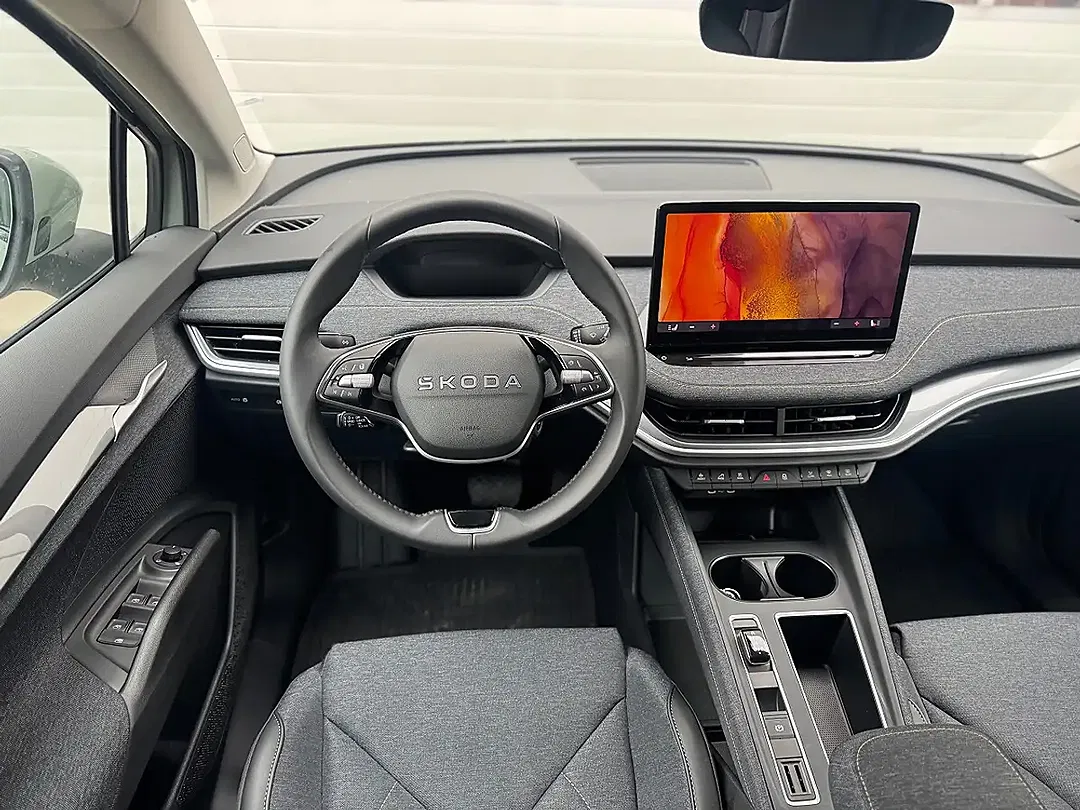 Skoda Elroq - Thumbnail 9