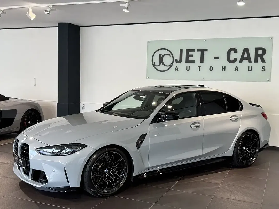 BMW M3 xDrive Competition