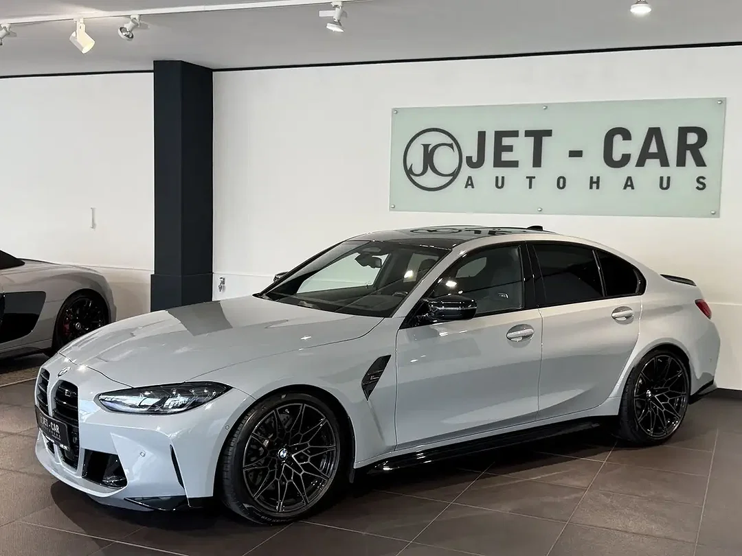 BMW M3 - Afbeelding 1