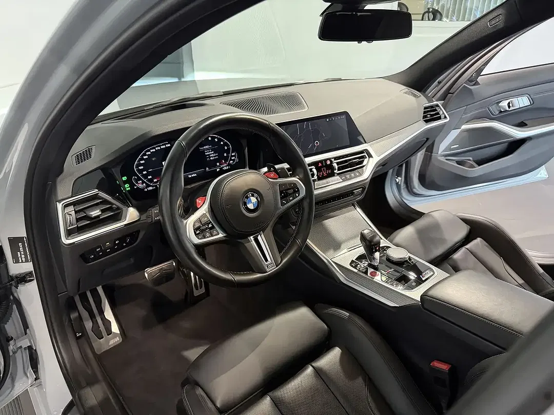 BMW M3 - Thumbnail 11