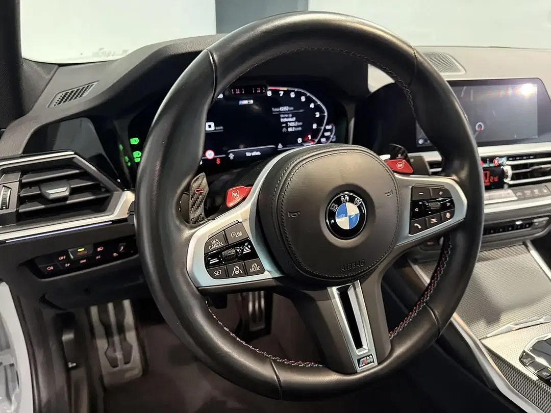 BMW M3 - Thumbnail 14