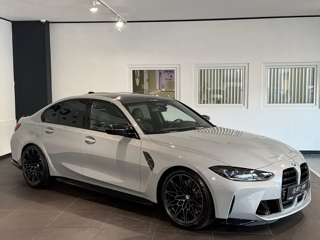 BMW M3 - Thumbnail 2