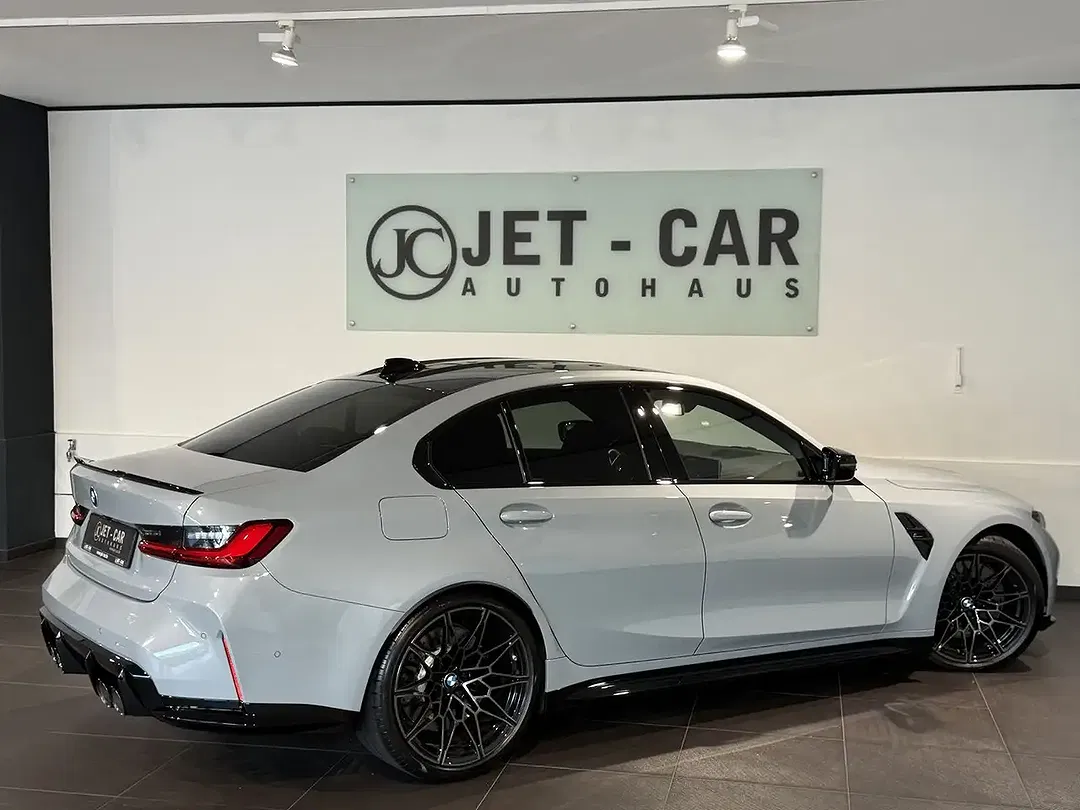 BMW M3 - Thumbnail 7