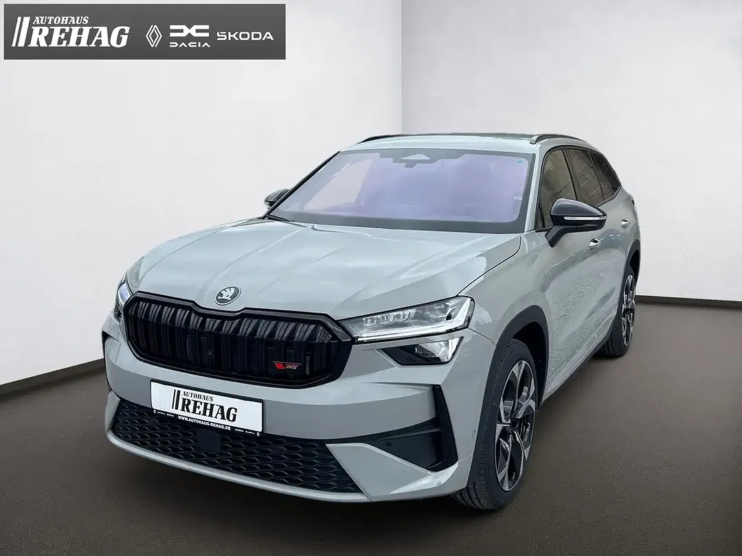 Skoda Kodiaq - Thumbnail 1