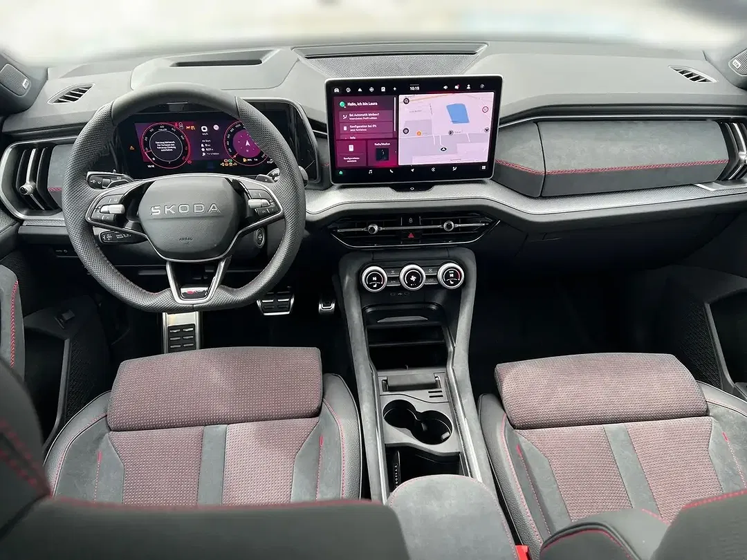 Skoda Kodiaq - Thumbnail 14