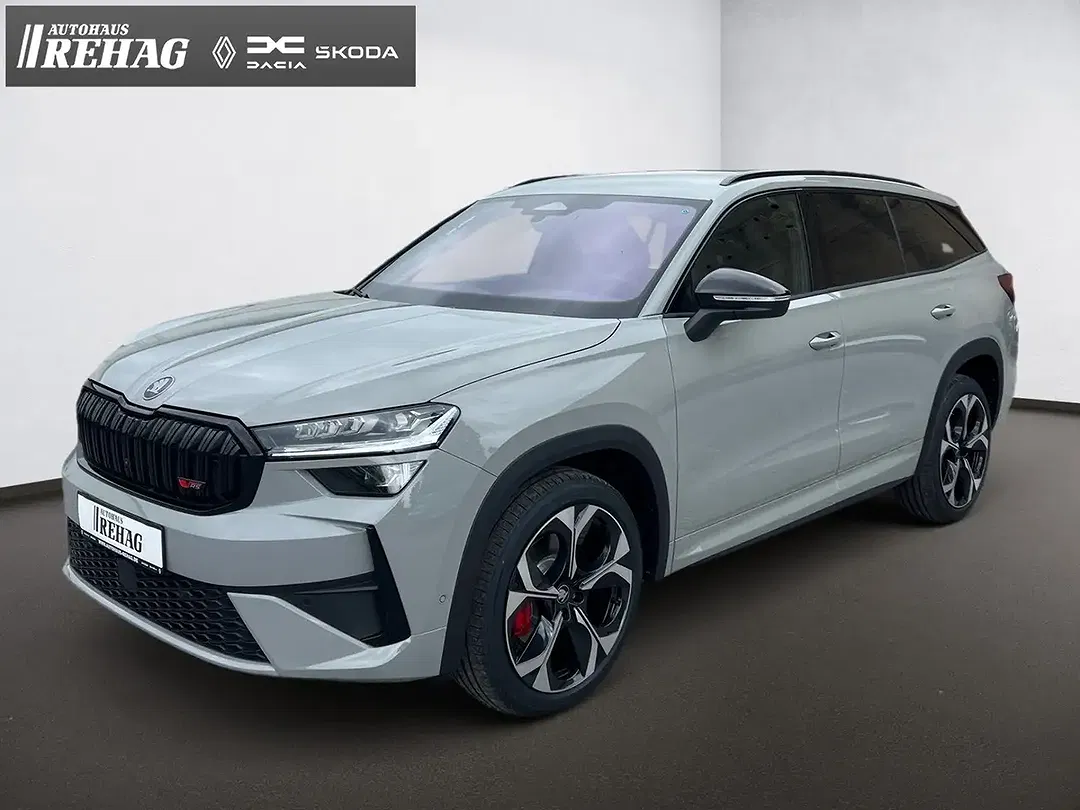 Skoda Kodiaq - Thumbnail 2