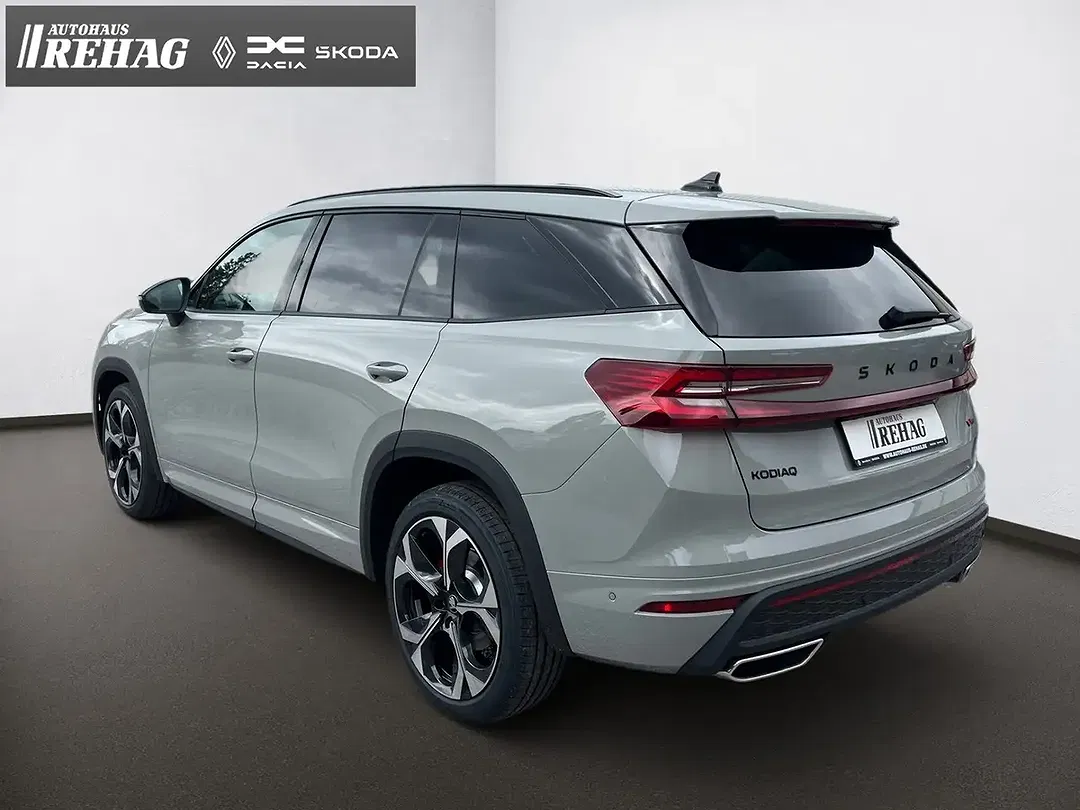 Skoda Kodiaq - Thumbnail 3
