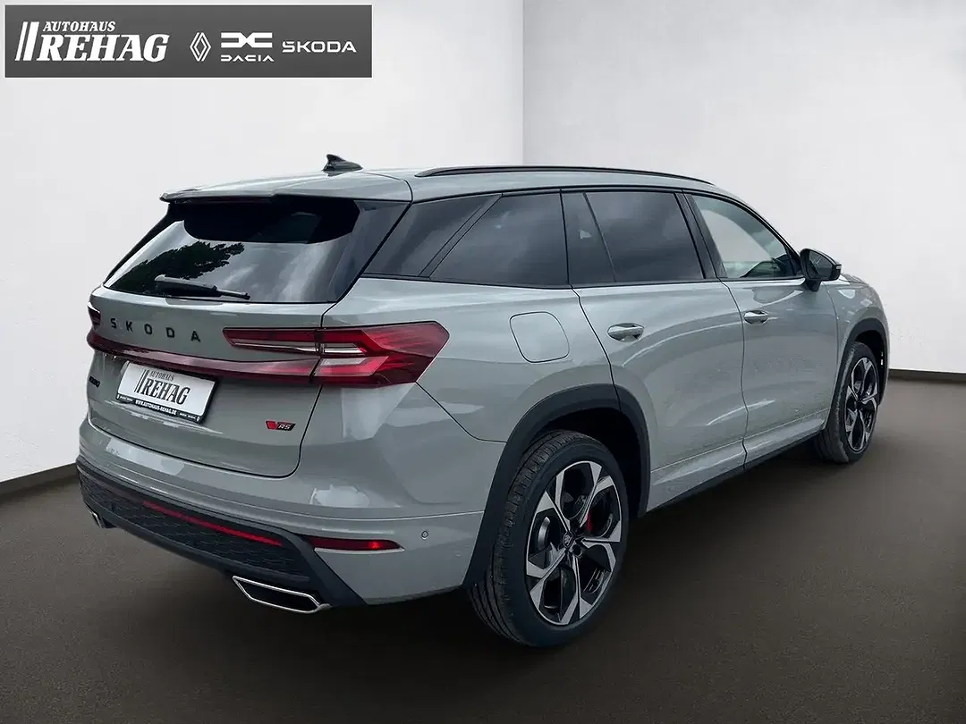 Skoda Kodiaq - Thumbnail 4
