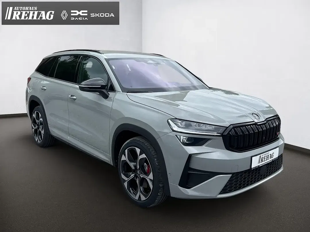 Skoda Kodiaq - Thumbnail 5