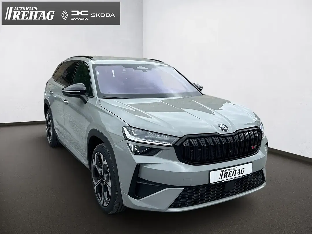 Skoda Kodiaq - Thumbnail 6
