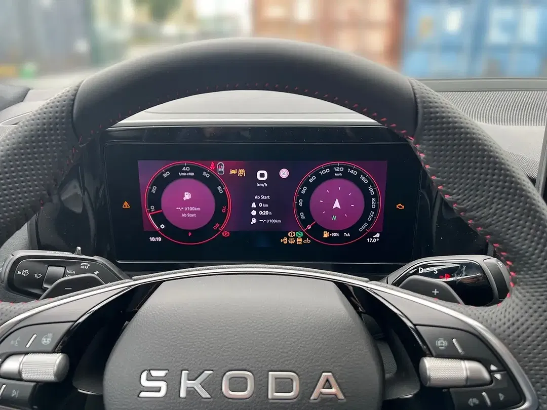 Skoda Kodiaq - Thumbnail 9