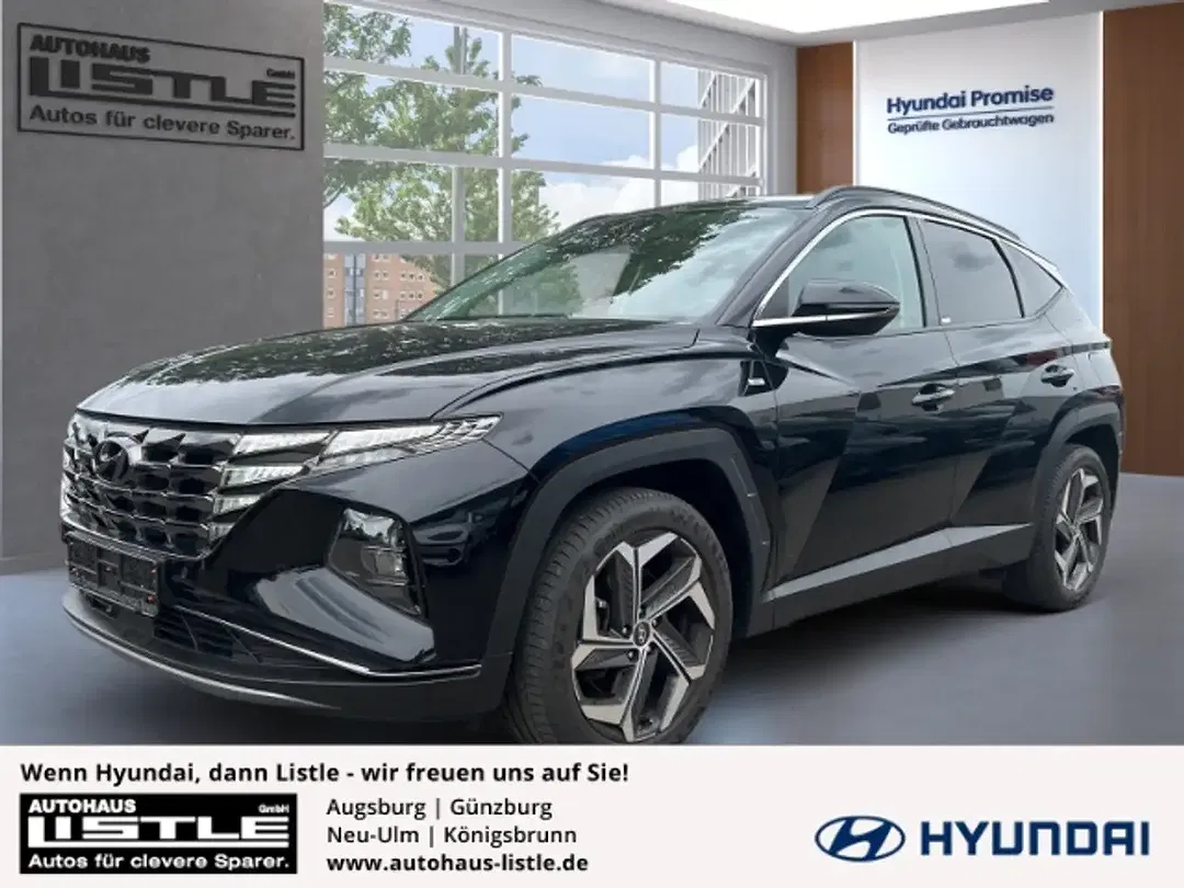 Hyundai TUCSON - Thumbnail 1