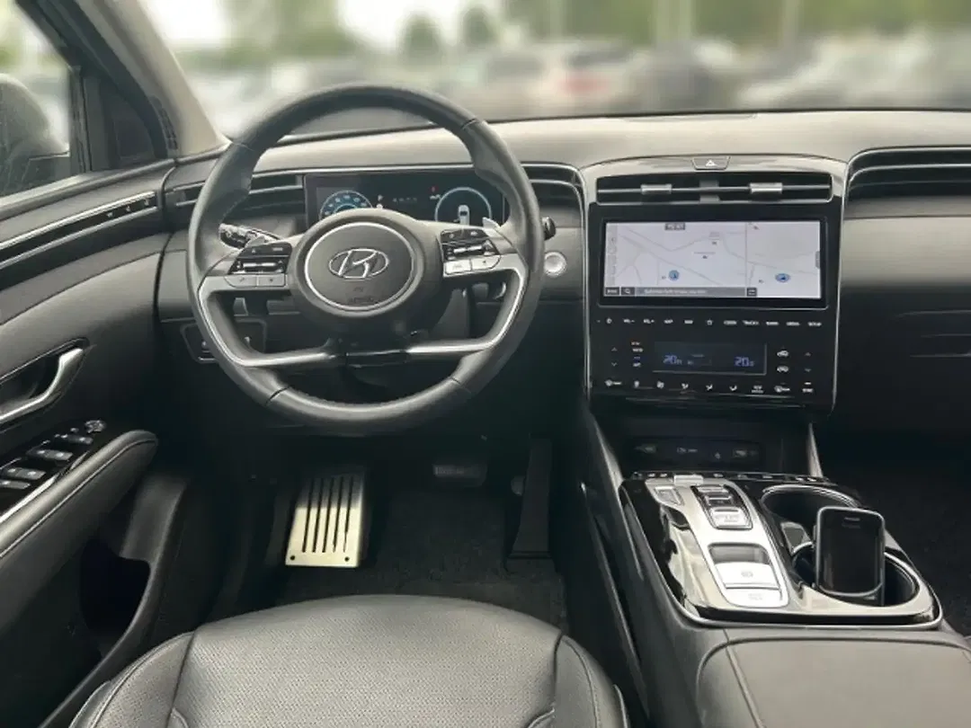 Hyundai TUCSON - Thumbnail 10