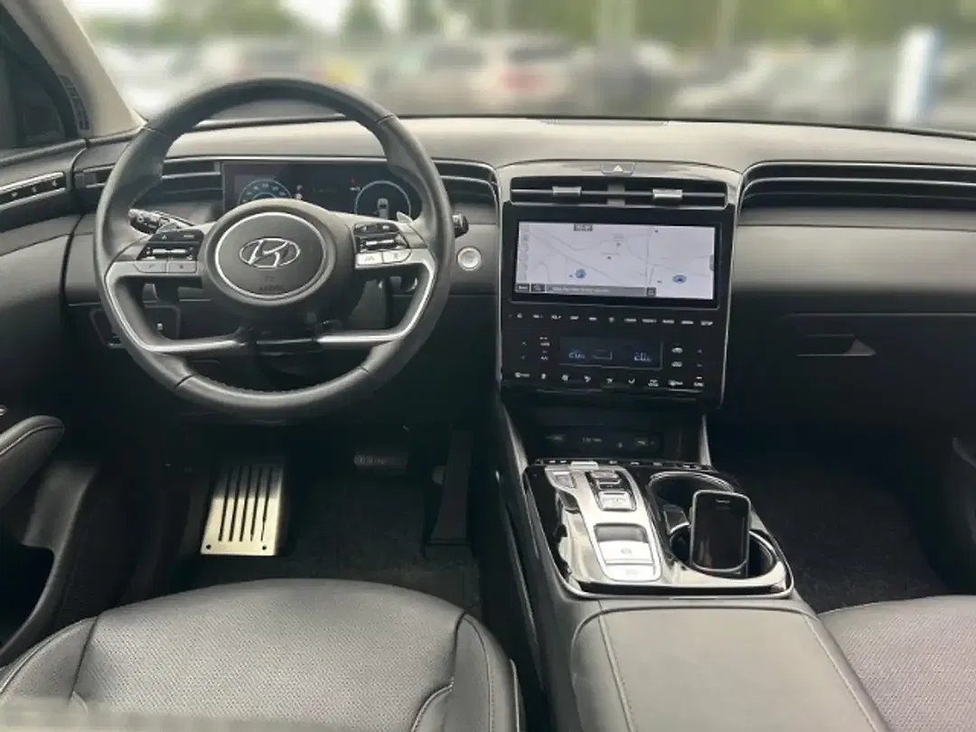 Hyundai TUCSON - Thumbnail 11