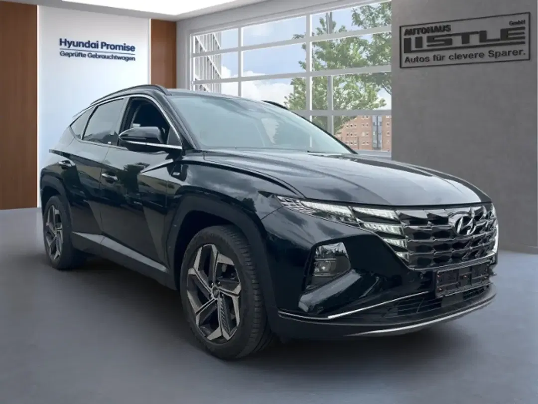 Hyundai TUCSON - Thumbnail 2