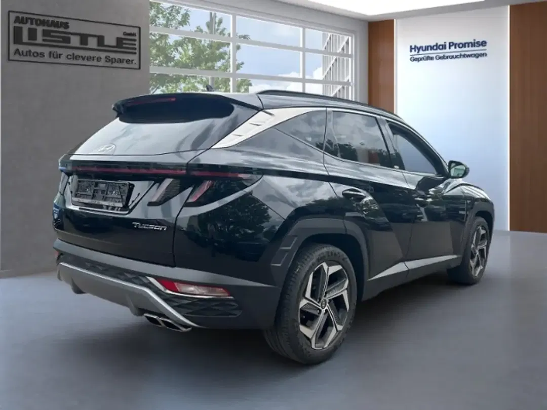 Hyundai TUCSON - Thumbnail 3
